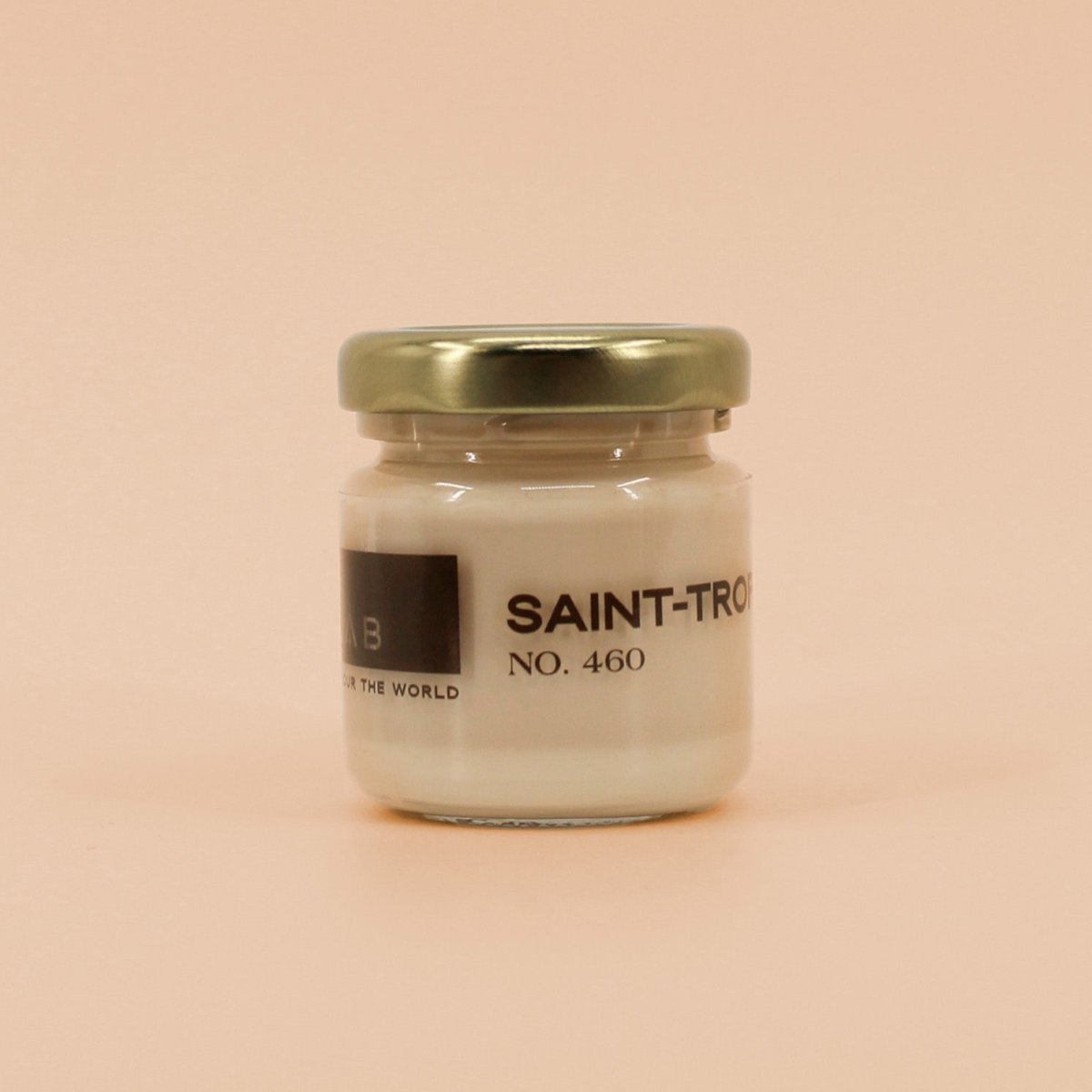 SAINT - TROPEZ NO. 460 - LAB COLOUR THE WORLD