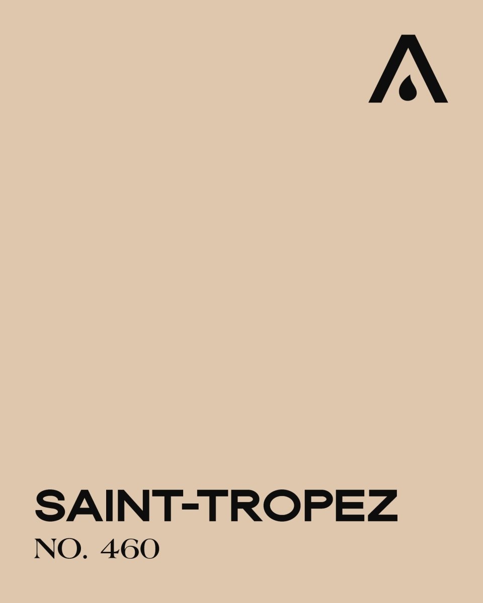 SAINT - TROPEZ NO. 460 - LAB COLOUR THE WORLD