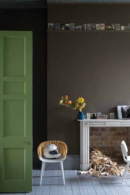 Salon Drab no. 290 - LAB COLOUR THE WORLD
