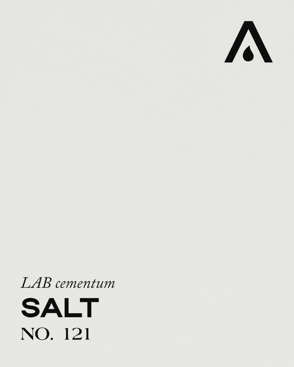 SALT NO. 121 - LAB COLOUR THE WORLD