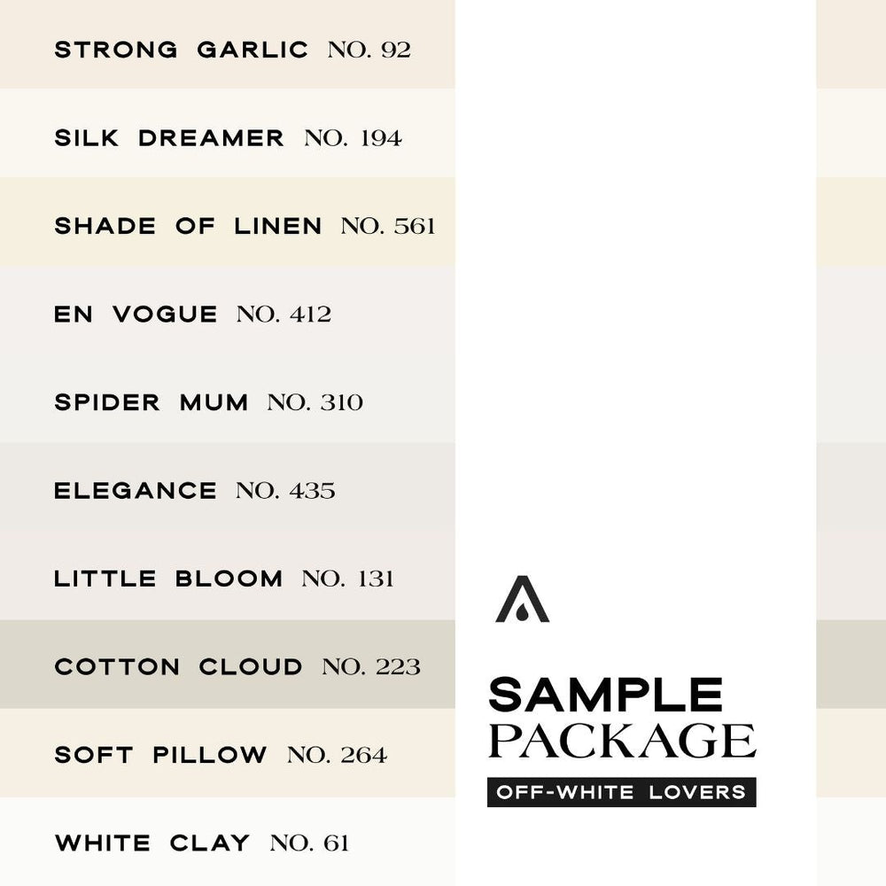 SAMPLE PACKAGE MOST LOVED