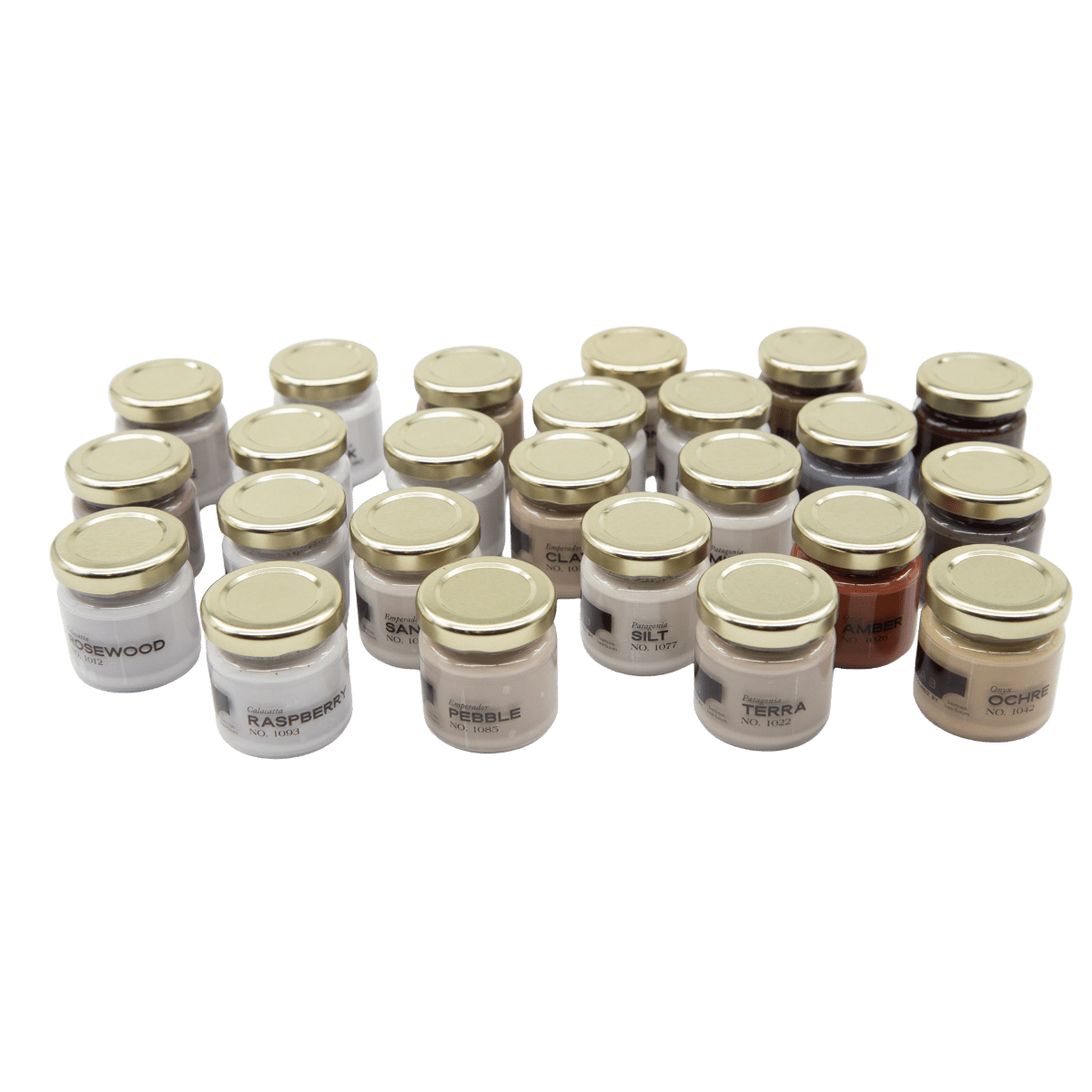 Sample package World of Stone - LAB COLOUR THE WORLD