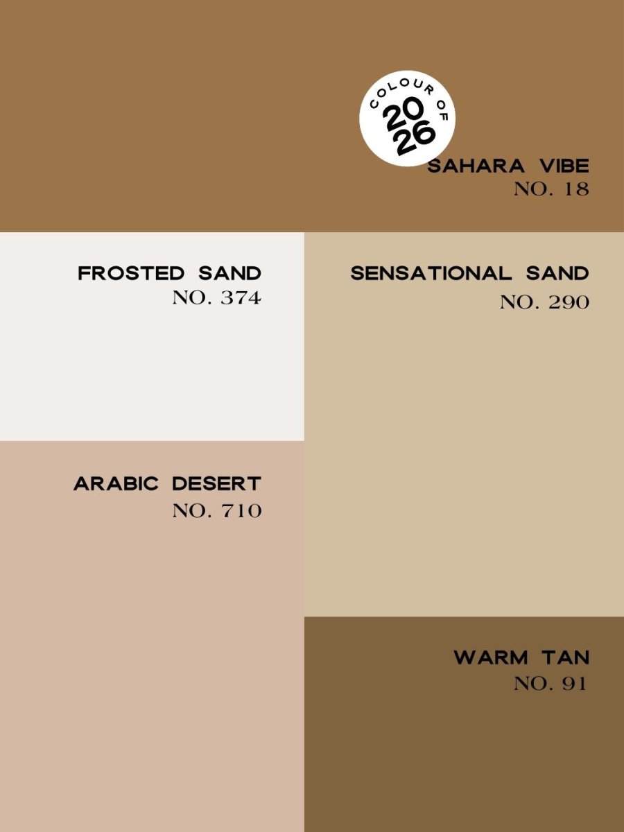 SAND DUNES - LAB COLOUR THE WORLD