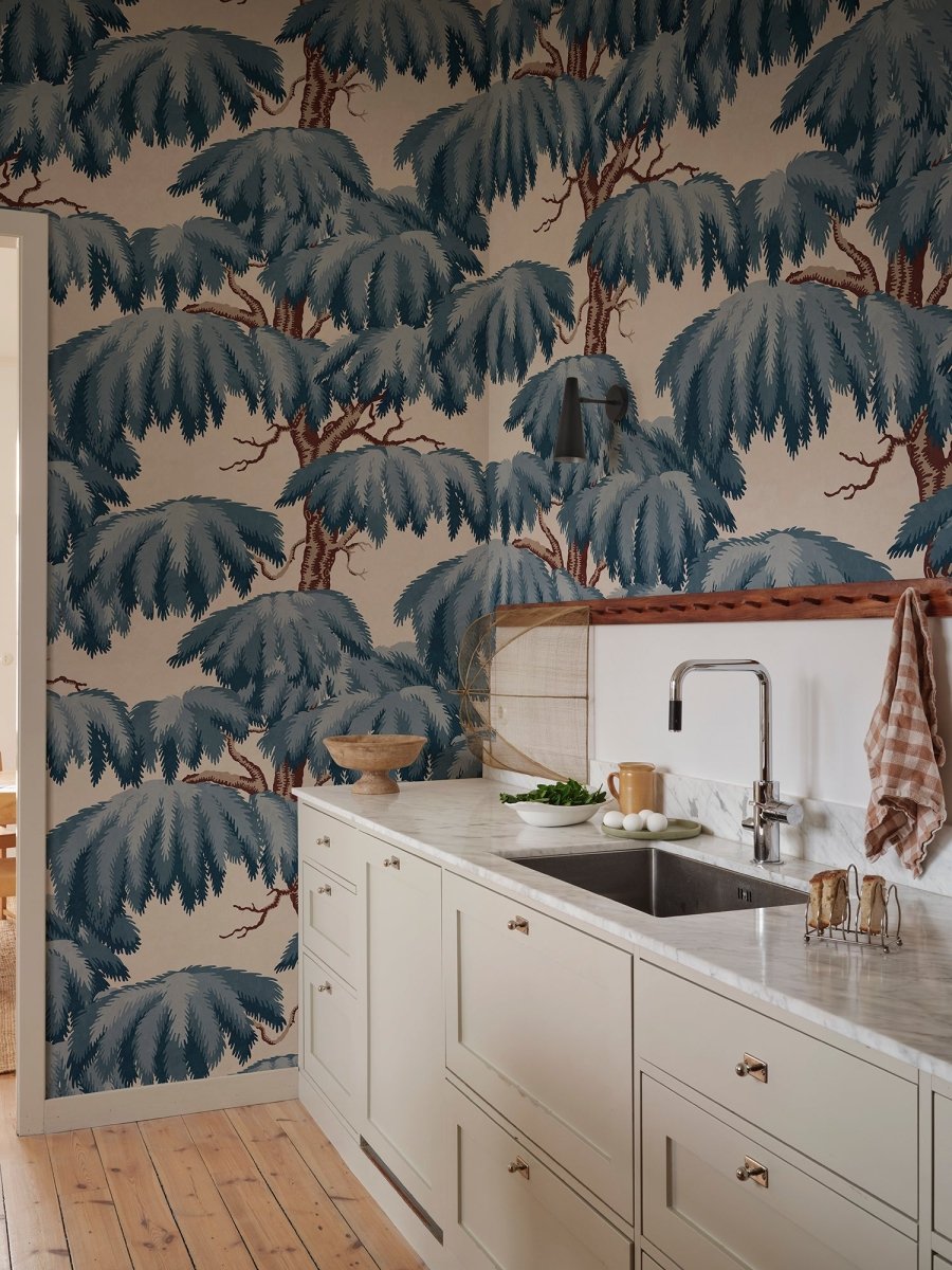 Sandberg Alba Mural Behang S10899 - LAB COLOUR THE WORLD