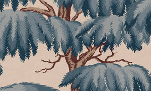 Sandberg Alba Mural Behang S10899 - LAB COLOUR THE WORLD