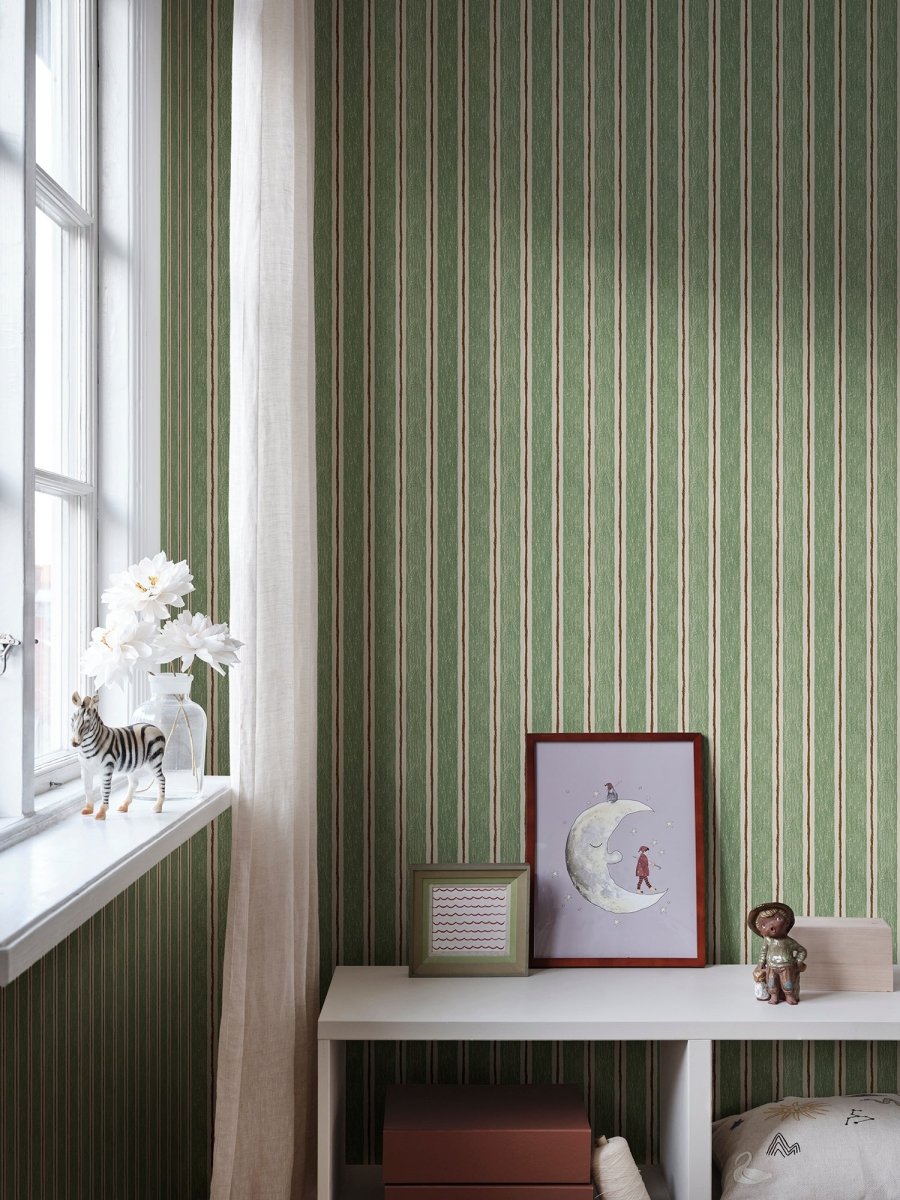 Sandberg Albin Behang S10761 - LAB COLOUR THE WORLD