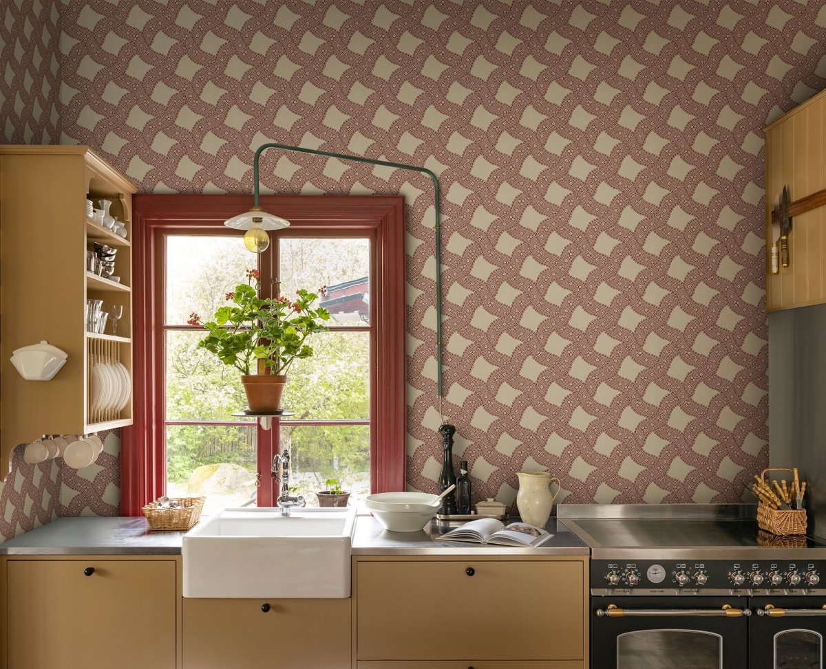 Sandberg Annie Behang S10820 - LAB COLOUR THE WORLD