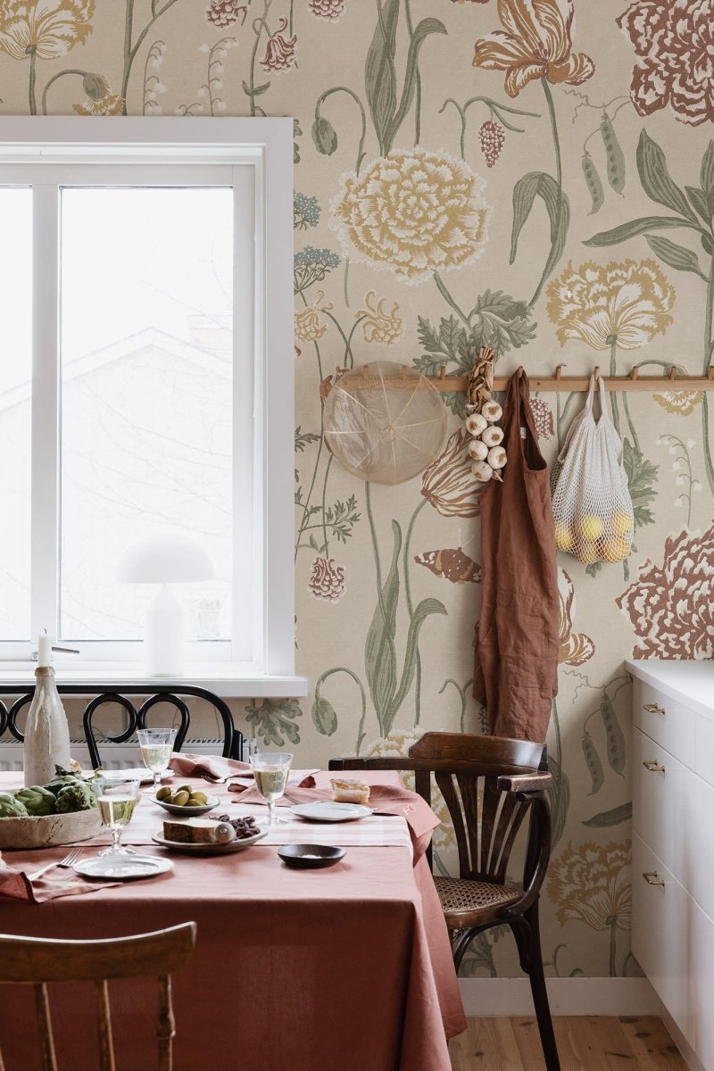 Sandberg Aurelie Mural Behang S10533 - LAB COLOUR THE WORLD