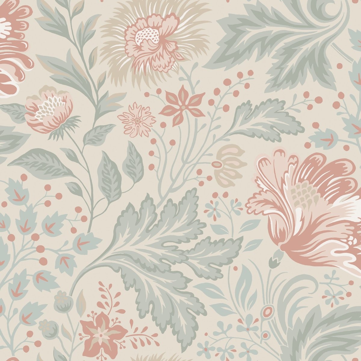 Sandberg Ava Behang S10179 - LAB COLOUR THE WORLD