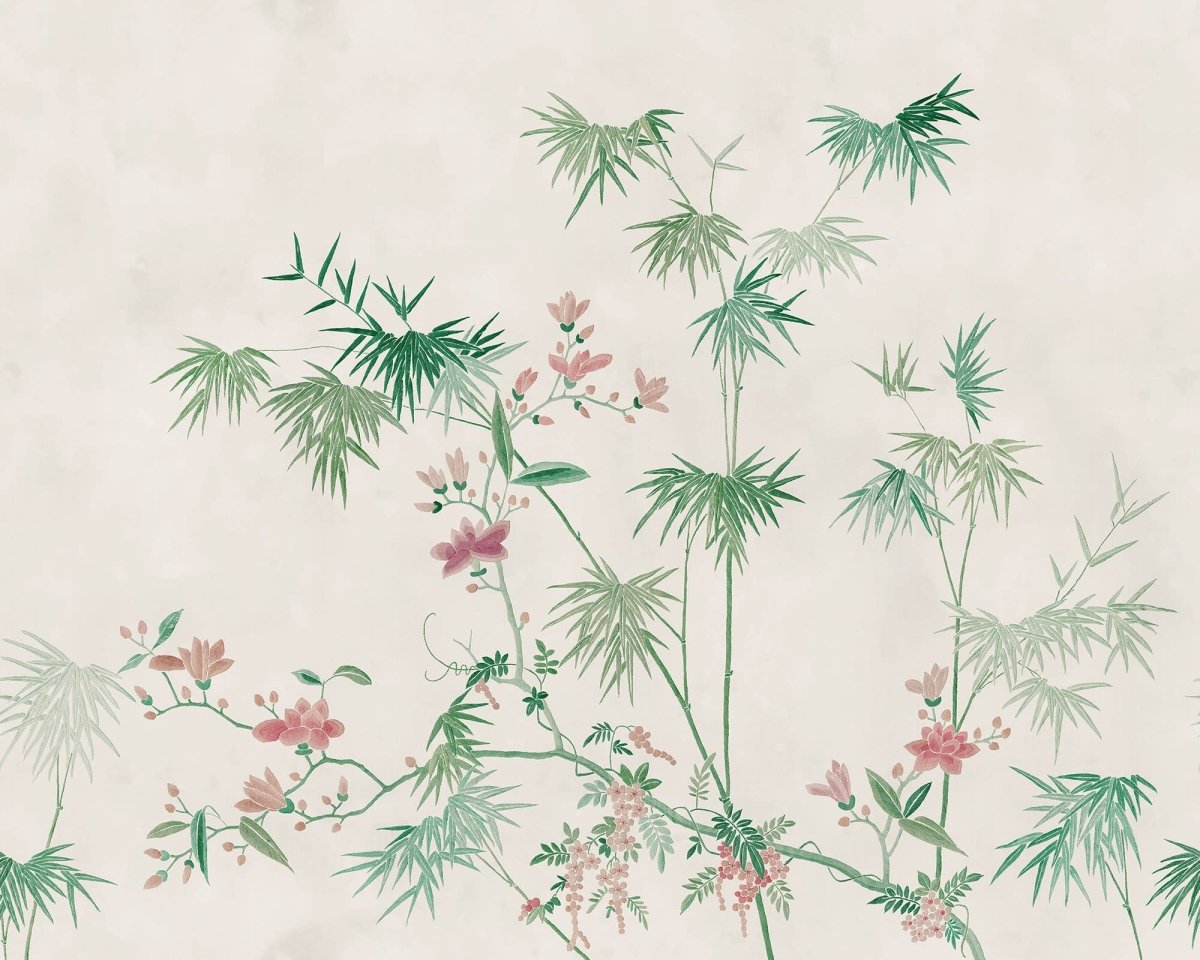Sandberg Bamboo Grove Behang S10420 - LAB COLOUR THE WORLD