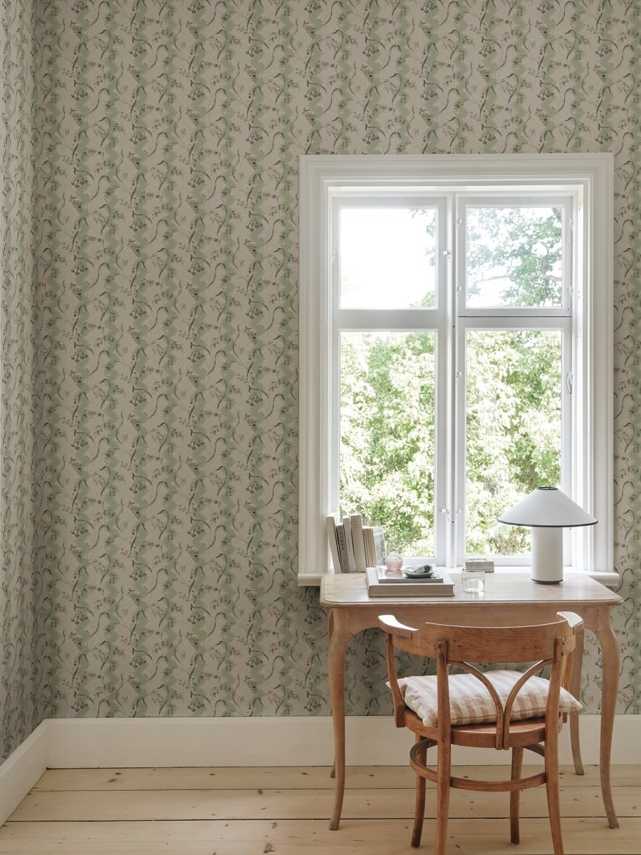 Sandberg Beatrice Behang S10613 - LAB COLOUR THE WORLD