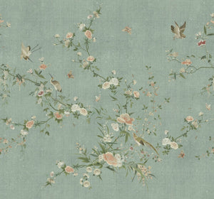 Sandberg Bloom Behang S10427 - LAB COLOUR THE WORLD