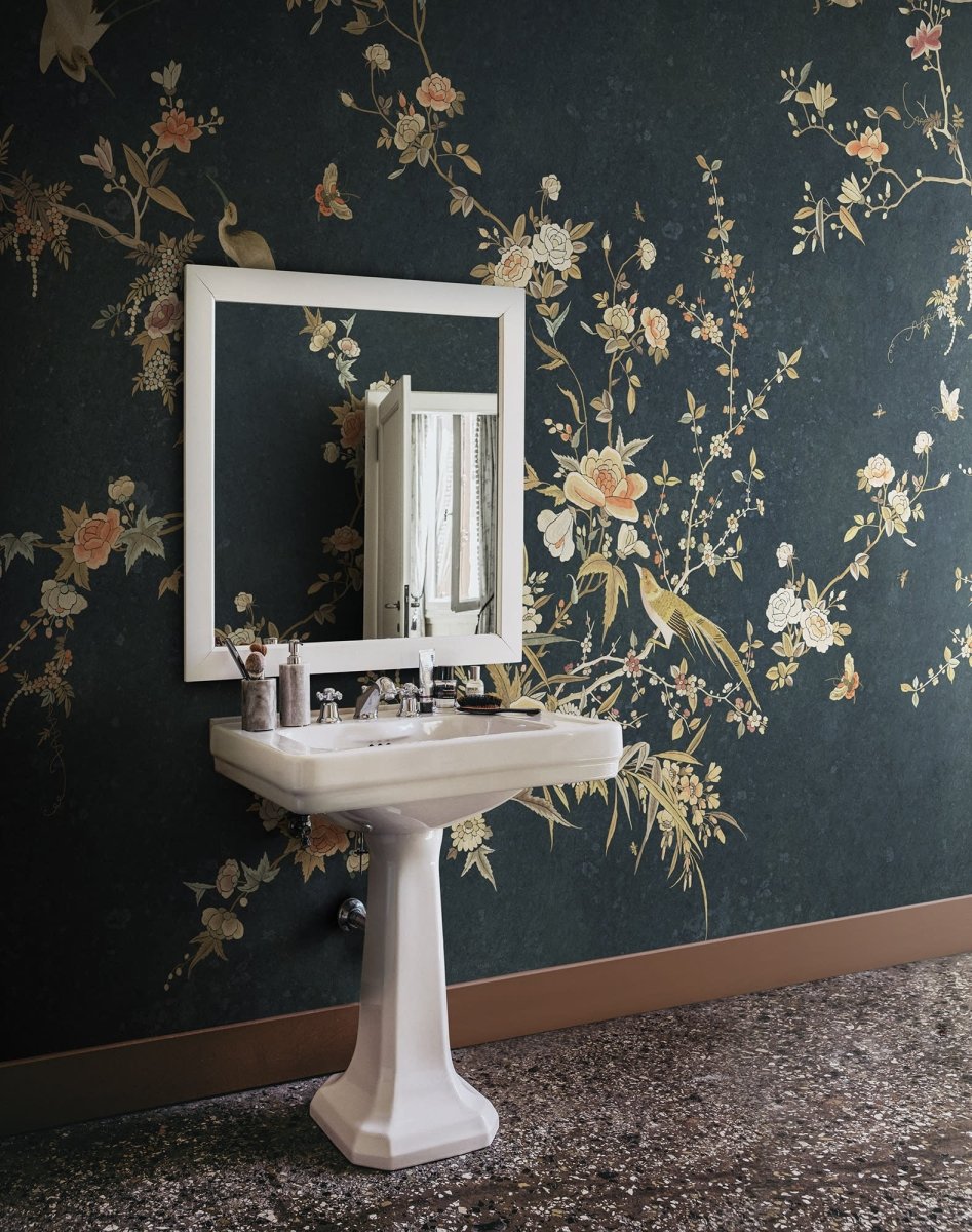 Sandberg Bloom Behang S10428 - LAB COLOUR THE WORLD