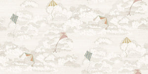 Sandberg Bonnie and Kites Behang S10645 - LAB COLOUR THE WORLD