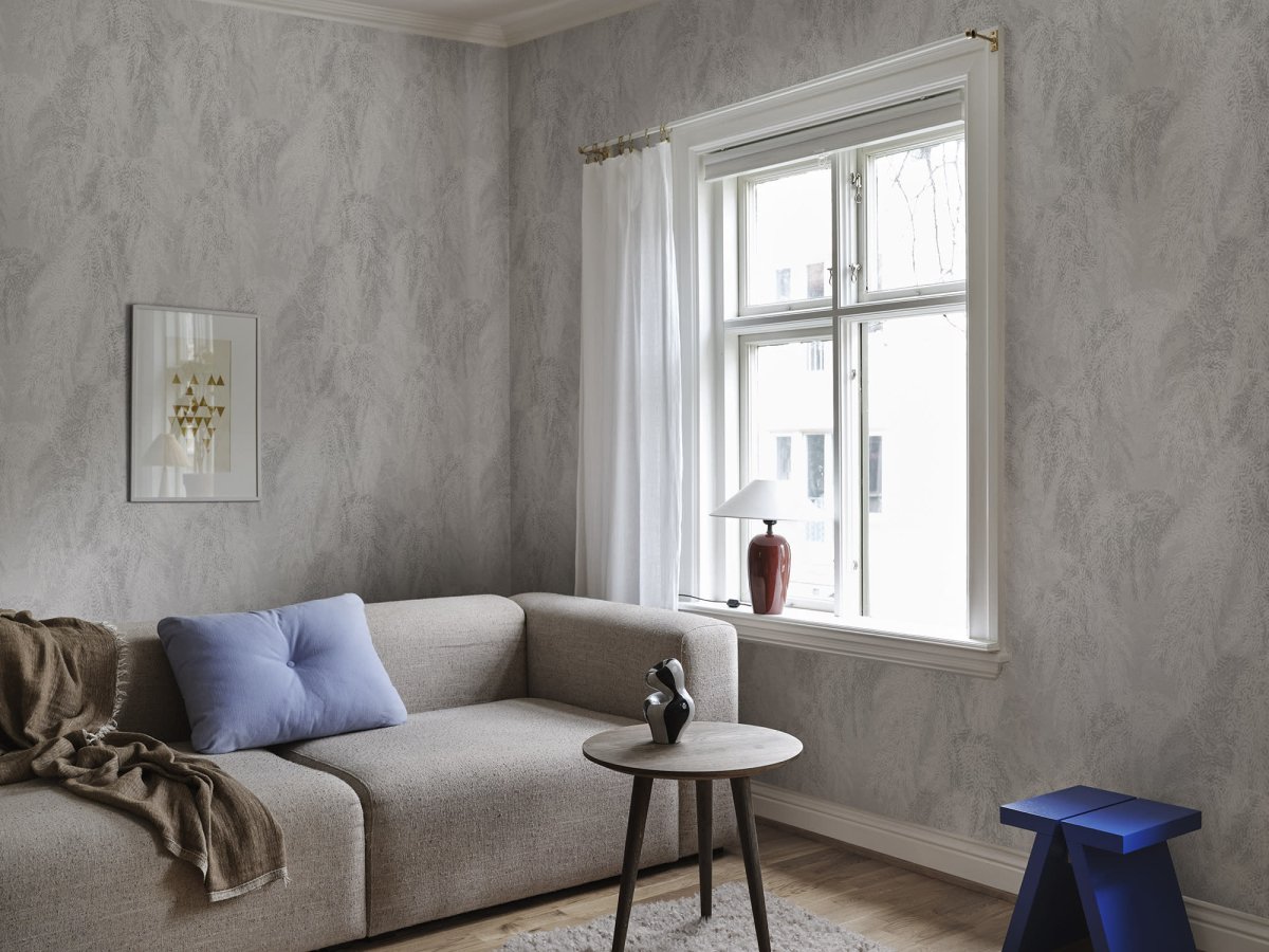 Sandberg Ceder Behang S10365 - LAB COLOUR THE WORLD