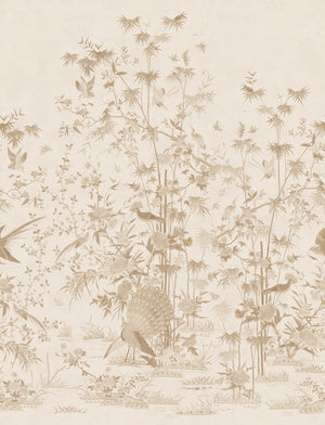 Sandberg Chinoiserie Garden Behang S10544 - LAB COLOUR THE WORLD