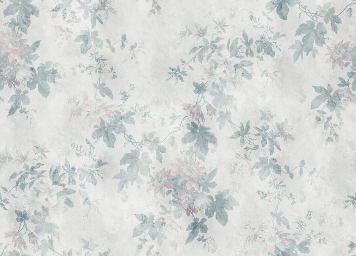 Sandberg Faded Passion Behang 623-16 - LAB COLOUR THE WORLD