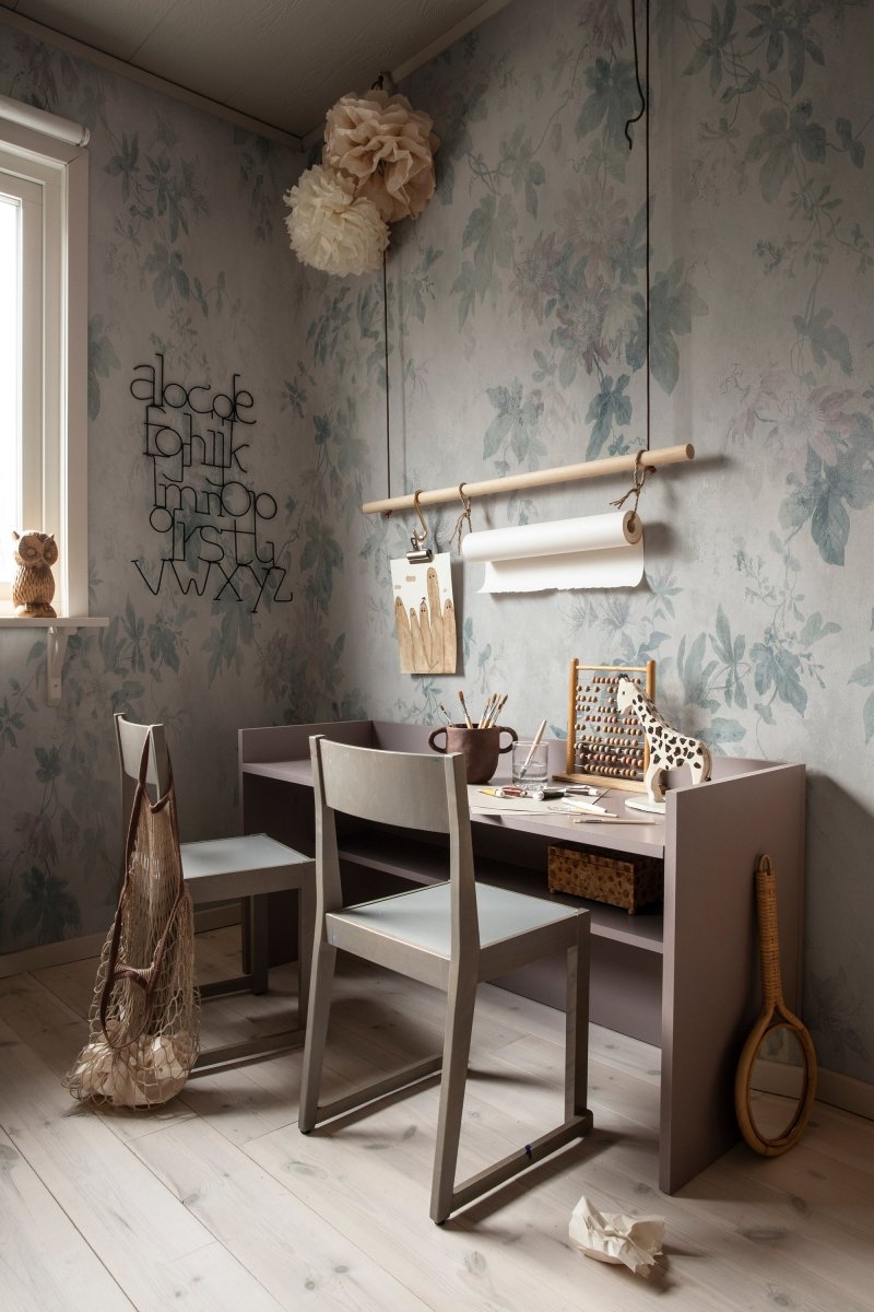 Sandberg Faded Passion Behang 623-16 - LAB COLOUR THE WORLD