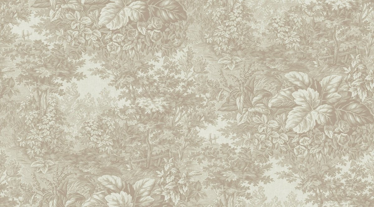 Sandberg Forest Toile Behang S10404 - LAB COLOUR THE WORLD