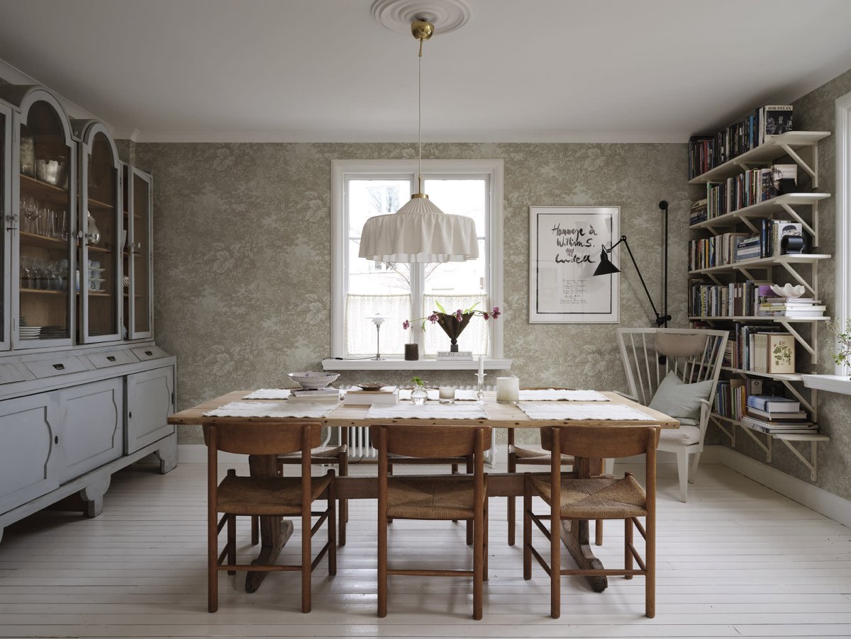 Sandberg Forest Toile Behang S10404 - LAB COLOUR THE WORLD