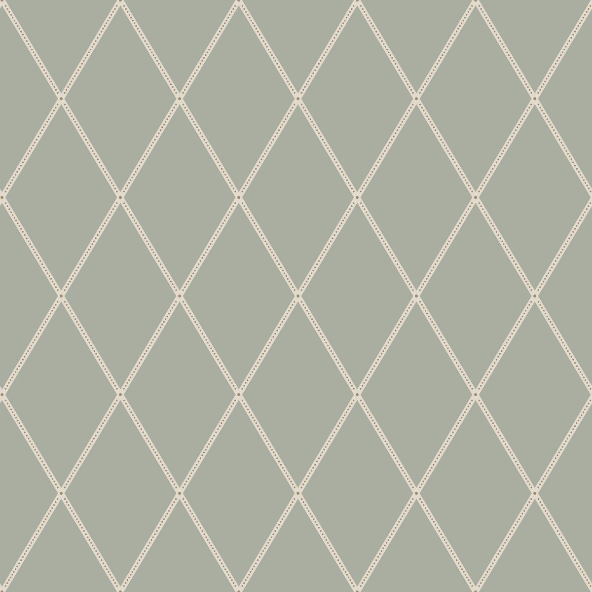 Sandberg Gabriel. Sage Green Behang S10194 - LAB COLOUR THE WORLD