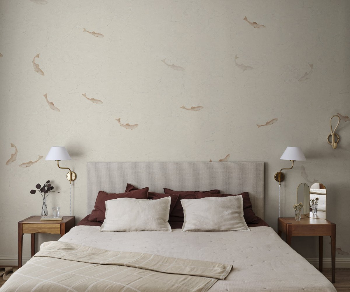 Sandberg Hav Behang S10354 - LAB COLOUR THE WORLD