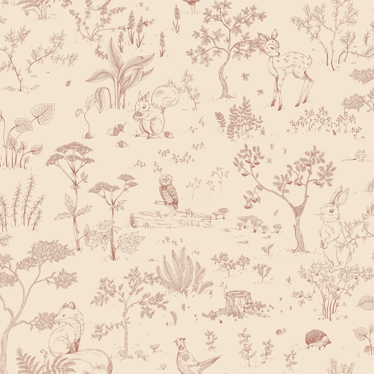 Sandberg Hollie Behang S10641 - LAB COLOUR THE WORLD