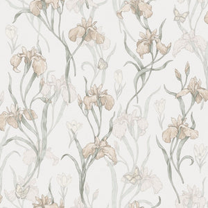 Sandberg Iris Behang S10135 - LAB COLOUR THE WORLD