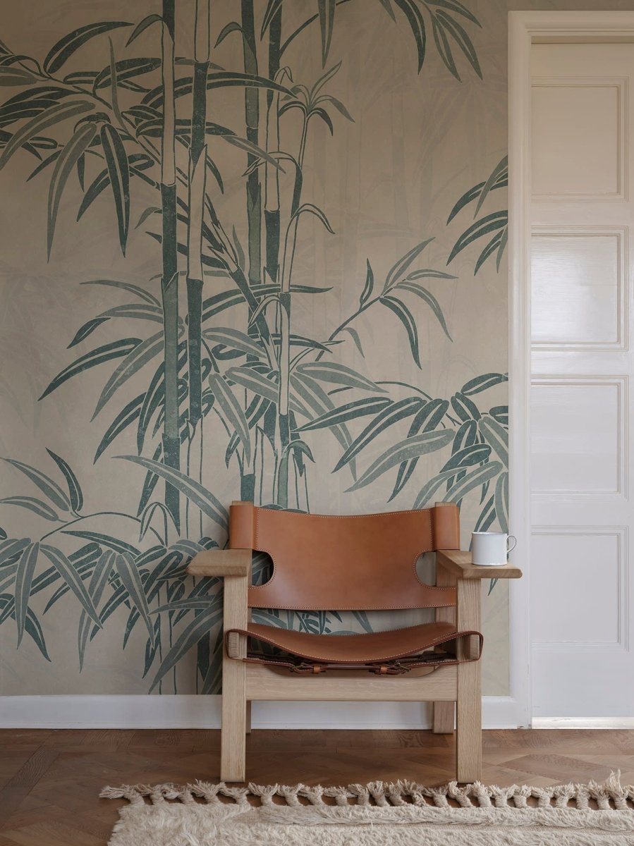 Sandberg Leon Mural Behang S10542 - LAB COLOUR THE WORLD