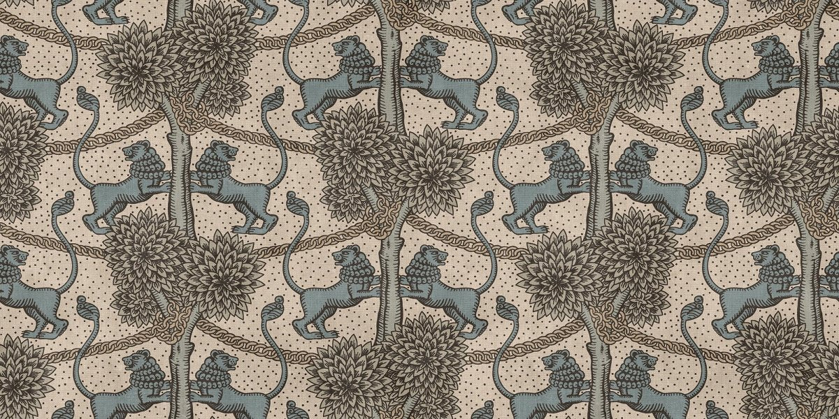 Sandberg Leopold Behang S10738 - LAB COLOUR THE WORLD