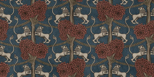 Sandberg Leopold Behang S10739 - LAB COLOUR THE WORLD