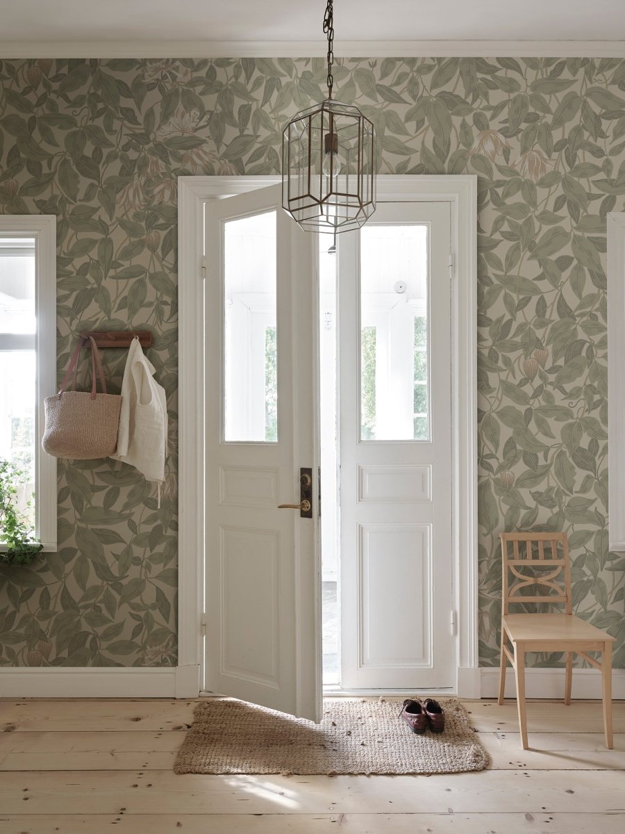 Sandberg Linnea Mural Behang S10718 - LAB COLOUR THE WORLD