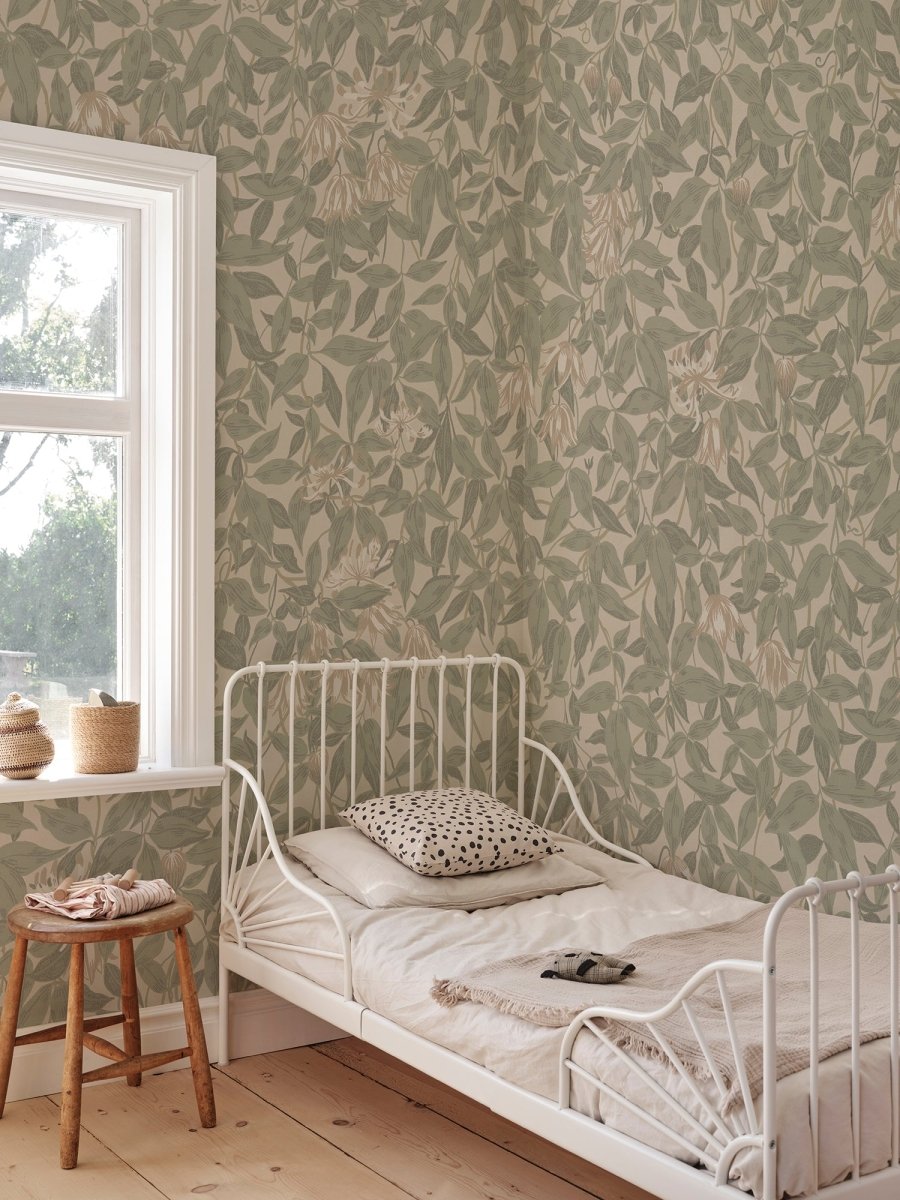 Sandberg Linnea Mural Behang S10718 - LAB COLOUR THE WORLD