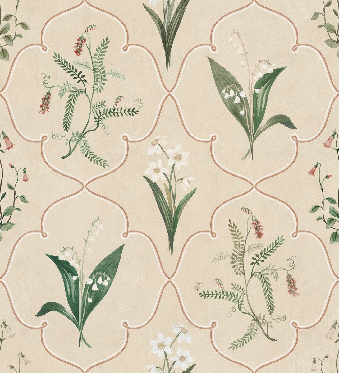 Sandberg Louise Behang S10762 - LAB COLOUR THE WORLD