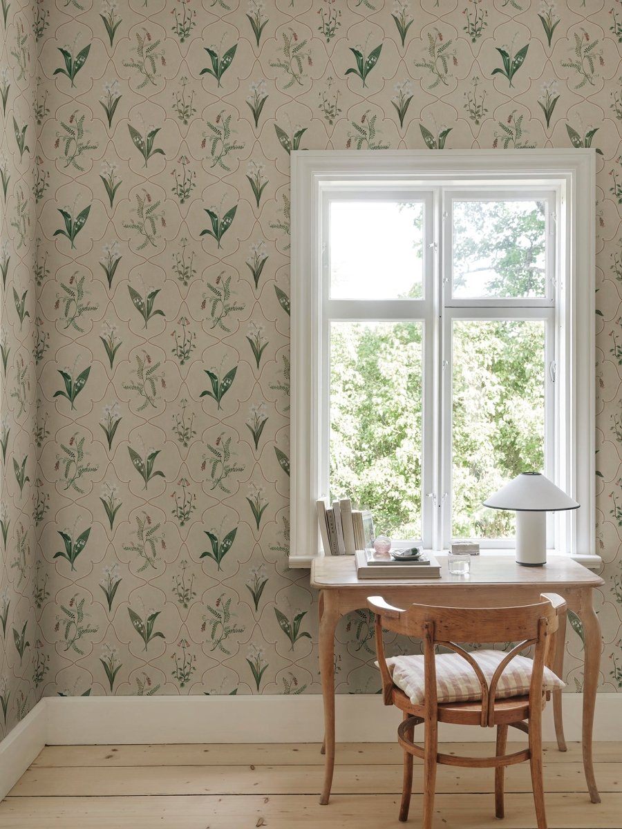 Sandberg Louise Behang S10762 - LAB COLOUR THE WORLD