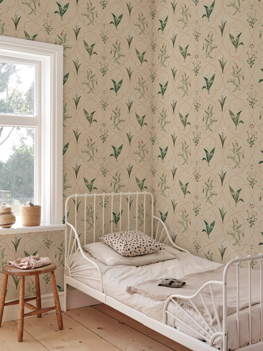 Sandberg Louise Behang S10762 - LAB COLOUR THE WORLD