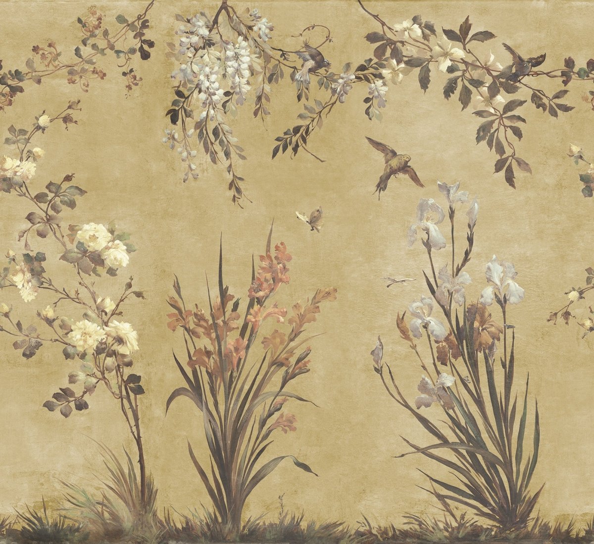 Sandberg Nicola Behang S10814 - LAB COLOUR THE WORLD