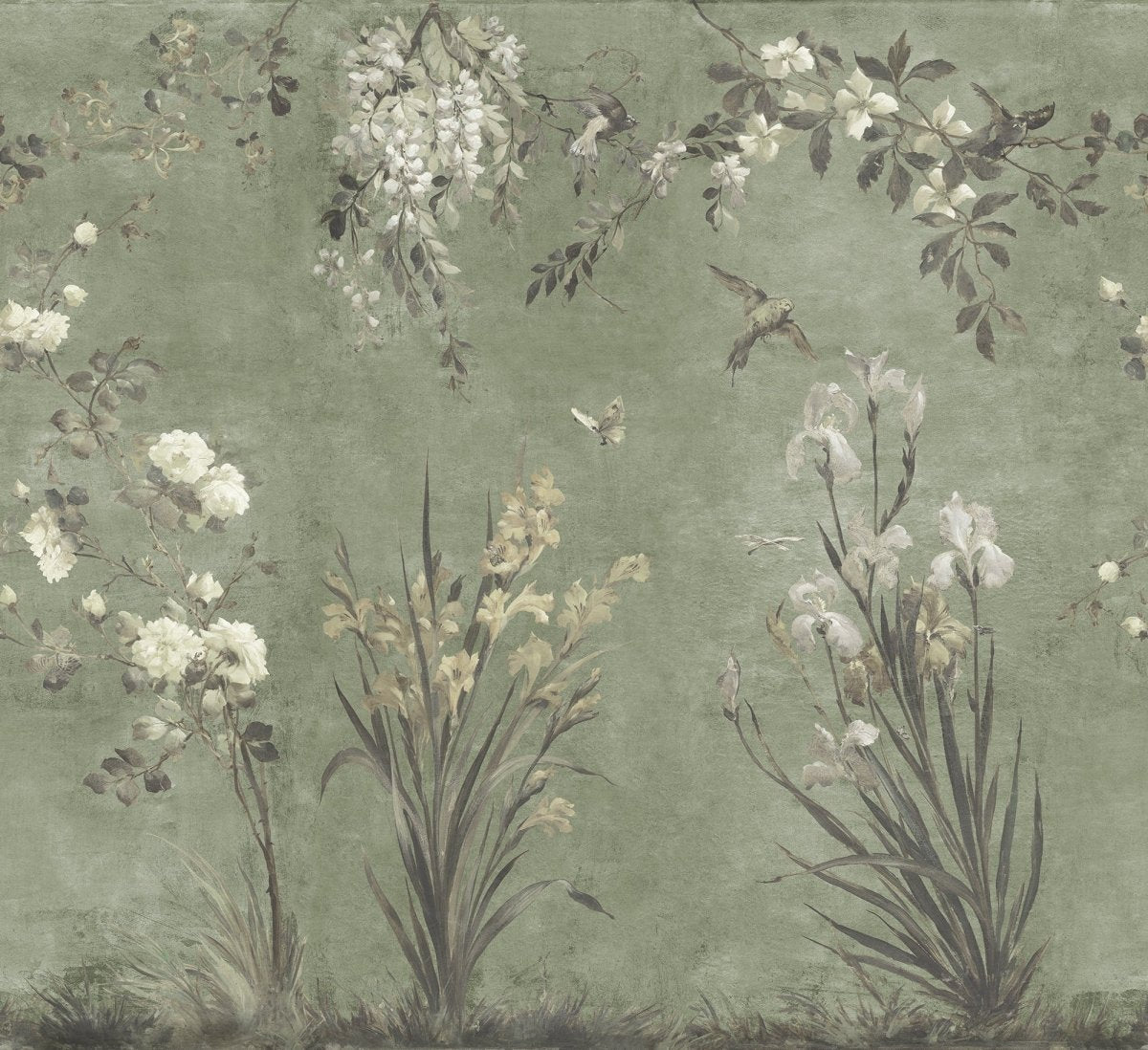 Sandberg Nicola Behang S10815 - LAB COLOUR THE WORLD