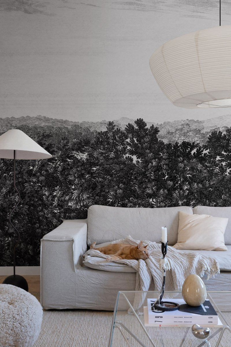 Sandberg Oak View Behang 658-31 - LAB COLOUR THE WORLD