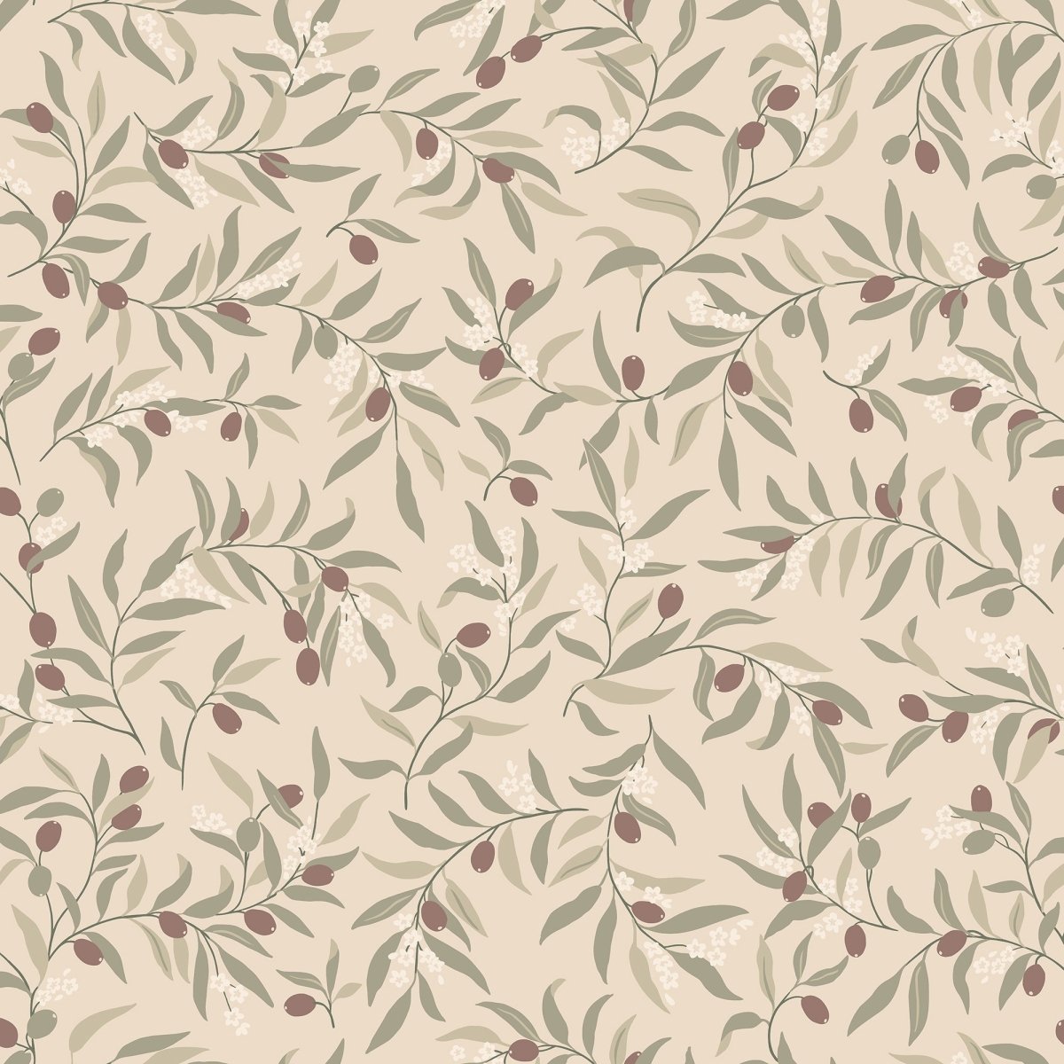 Sandberg Olivia Behang S10681 - LAB COLOUR THE WORLD