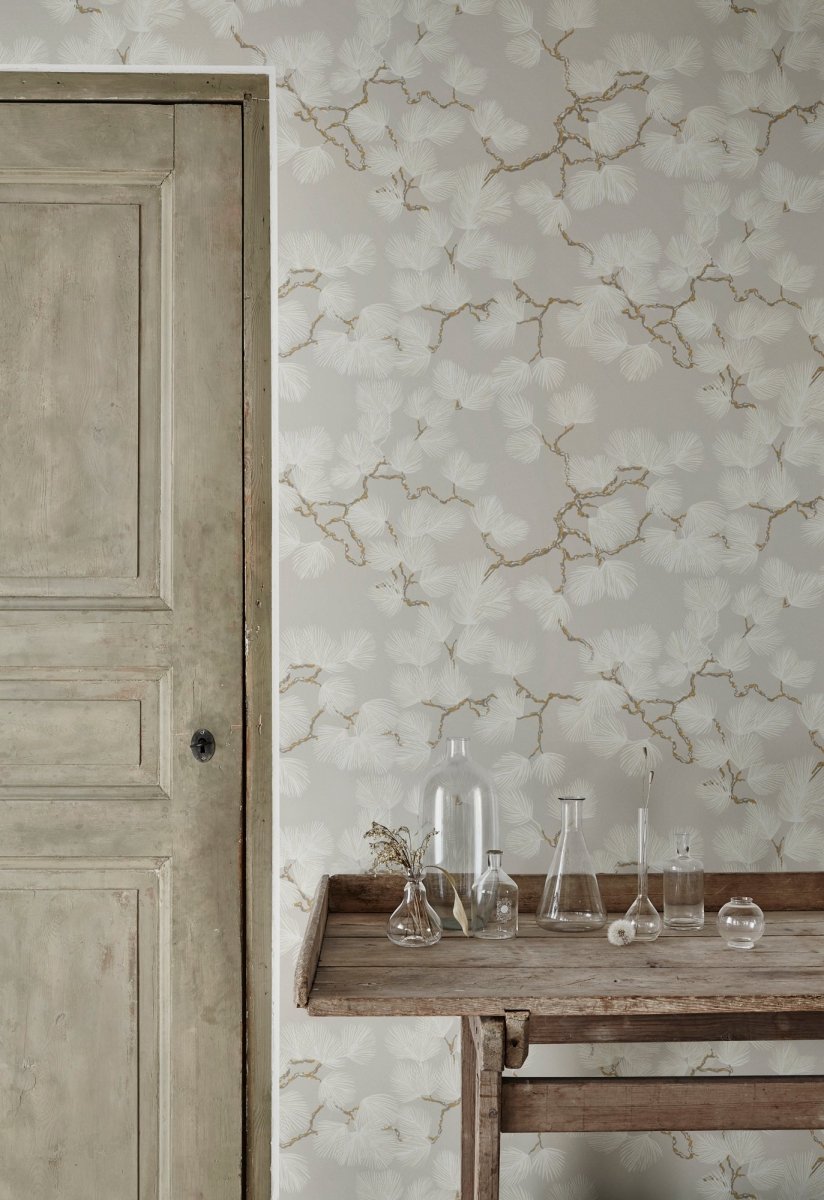 Sandberg Pine Behang 804-21 - LAB COLOUR THE WORLD
