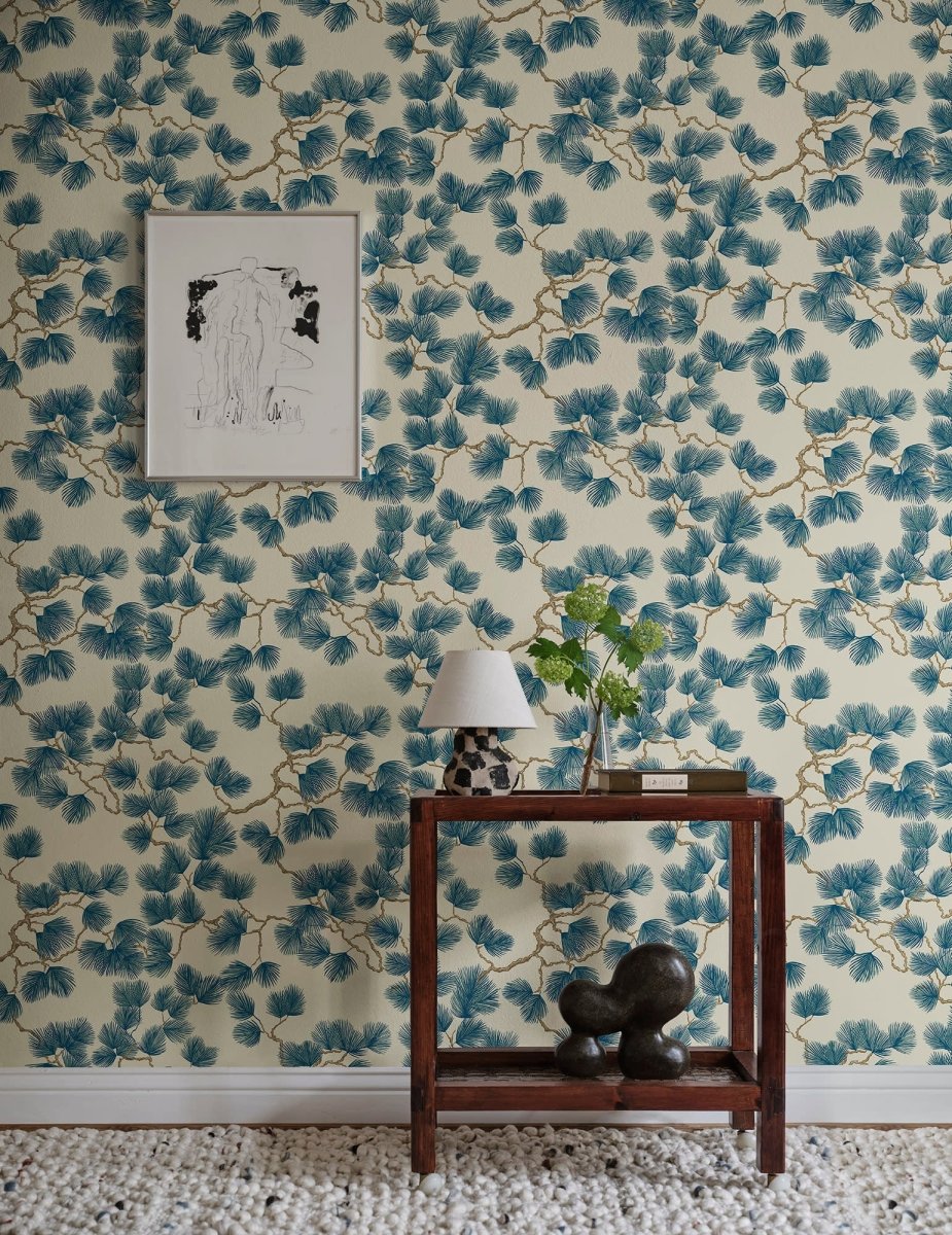 Sandberg Pine Behang S10327 - LAB COLOUR THE WORLD