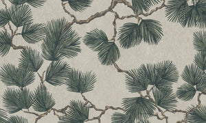 Sandberg Pine Mural Behang S10488 - LAB COLOUR THE WORLD