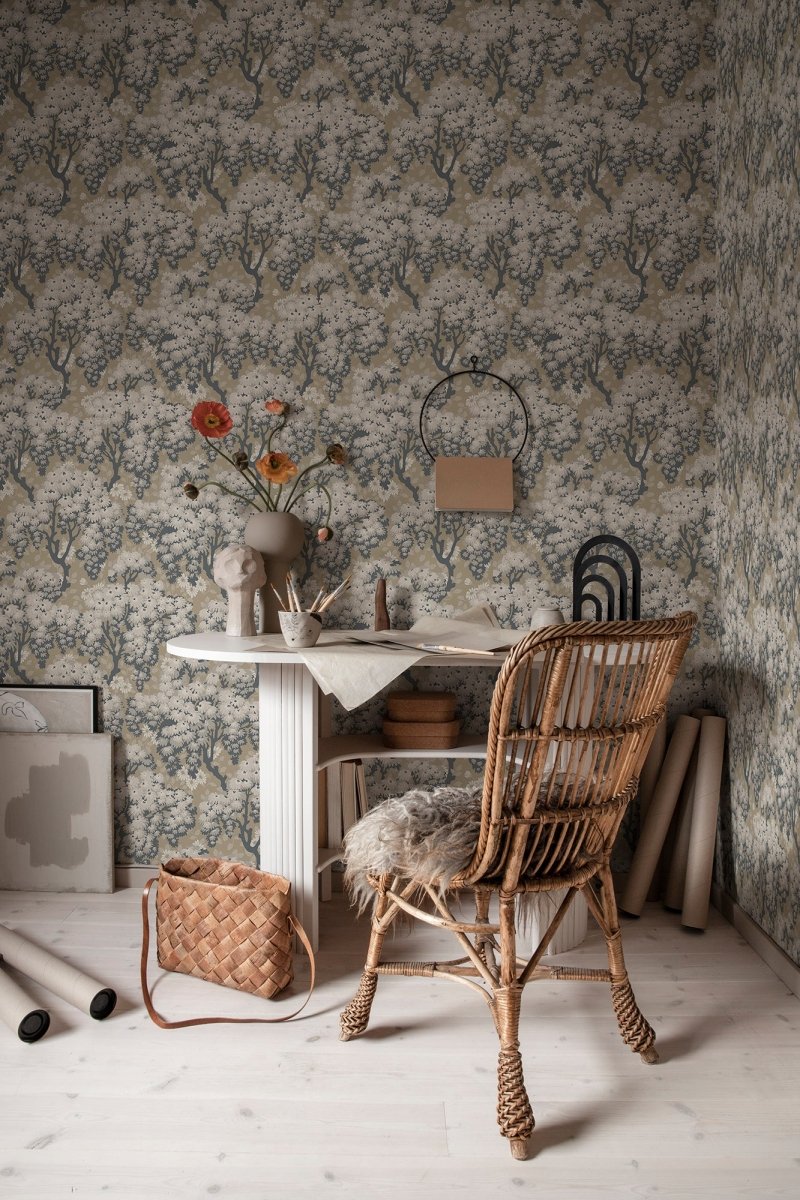 Sandberg Ragnvi Behang 836-32 - LAB COLOUR THE WORLD