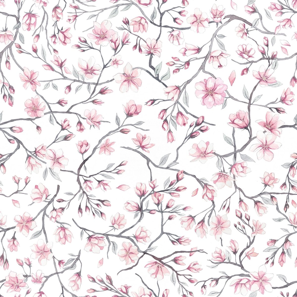 Sandberg Sakura Sky Behang 626-03 - LAB COLOUR THE WORLD
