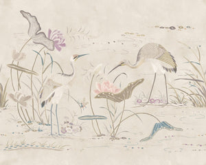 Sandberg Seabirds Behang S10418 - LAB COLOUR THE WORLD
