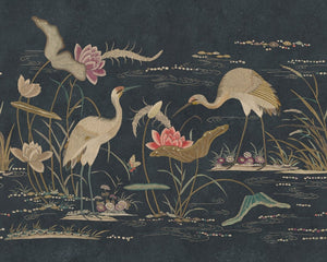 Sandberg Seabirds Behang S10419 - LAB COLOUR THE WORLD