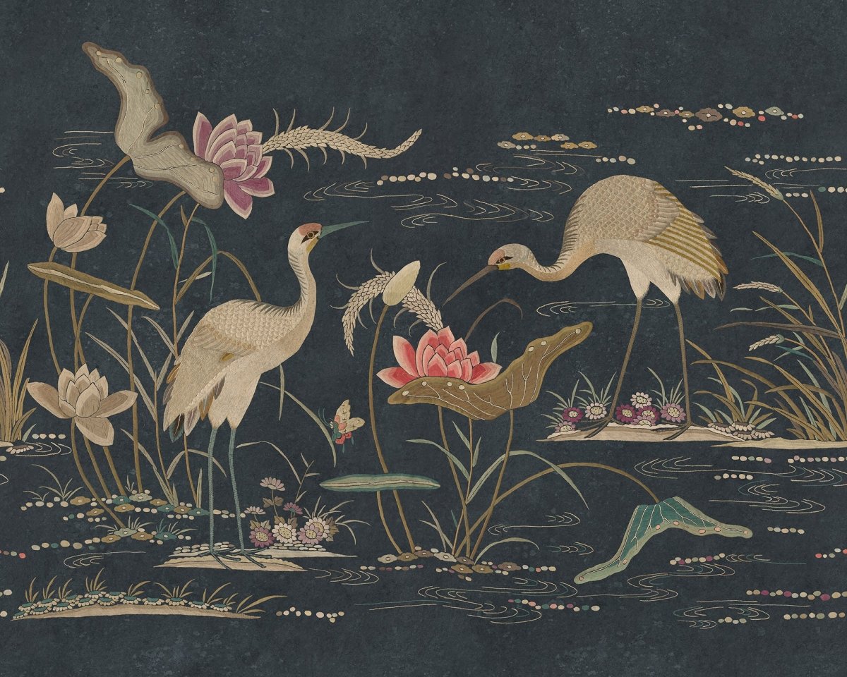 Sandberg Seabirds Behang S10419 - LAB COLOUR THE WORLD