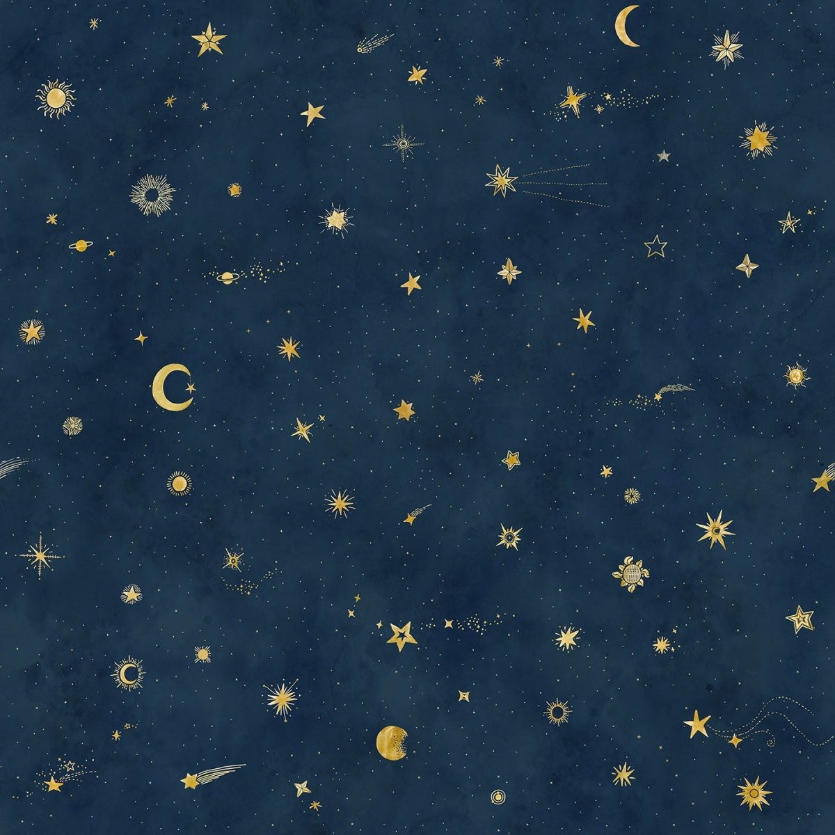 Sandberg Starry Sky Behang 659-96 - LAB COLOUR THE WORLD