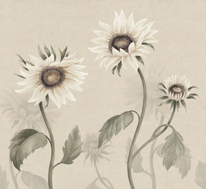 Sandberg Sunflowers Behang S10529 - LAB COLOUR THE WORLD